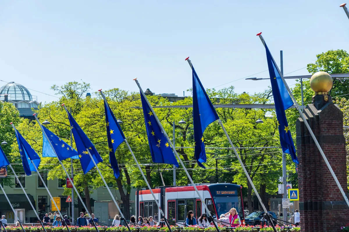 Ziua Victoriei în Europa